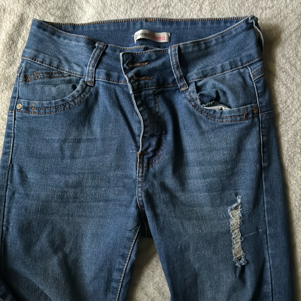 SimplYoung Pants